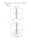 Blade Material Bending Method and Blade Material Bending Device diagram and image