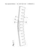 Blade Material Bending Method and Blade Material Bending Device diagram and image