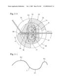 Blade Material Bending Method and Blade Material Bending Device diagram and image