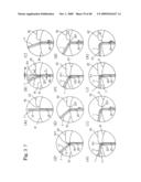 Blade Material Bending Method and Blade Material Bending Device diagram and image