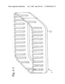 Blade Material Bending Method and Blade Material Bending Device diagram and image