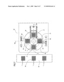 STERILE SYRINGE LEAK TESTING METHOD AND MACHINE diagram and image