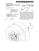 TIRE INFLATION SYSTEM diagram and image