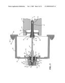 TIRE INFLATION SYSTEM diagram and image