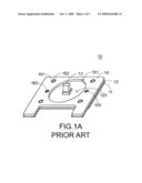 STRESS SENSOR AND ELECTRONIC DEVICE WITH SAME diagram and image