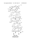 STRESS SENSOR AND ELECTRONIC DEVICE WITH SAME diagram and image