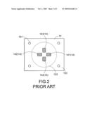 STRESS SENSOR AND ELECTRONIC DEVICE WITH SAME diagram and image