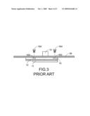 STRESS SENSOR AND ELECTRONIC DEVICE WITH SAME diagram and image