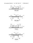 STRESS SENSOR AND ELECTRONIC DEVICE WITH SAME diagram and image