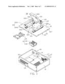 TESTING APPARATUS FOR TOUCH SCREEN diagram and image