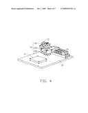 TESTING APPARATUS FOR TOUCH SCREEN diagram and image