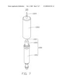 TESTING APPARATUS FOR TOUCH SCREEN diagram and image