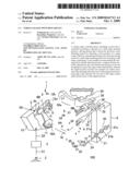 VEHICLE RANGE SWITCHING DEVICE diagram and image