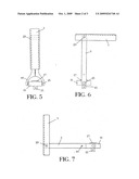 Universal ratchet wrench diagram and image