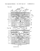 DIAPHRAGM CYLINDER DEVICE diagram and image