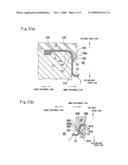 DIAPHRAGM CYLINDER DEVICE diagram and image