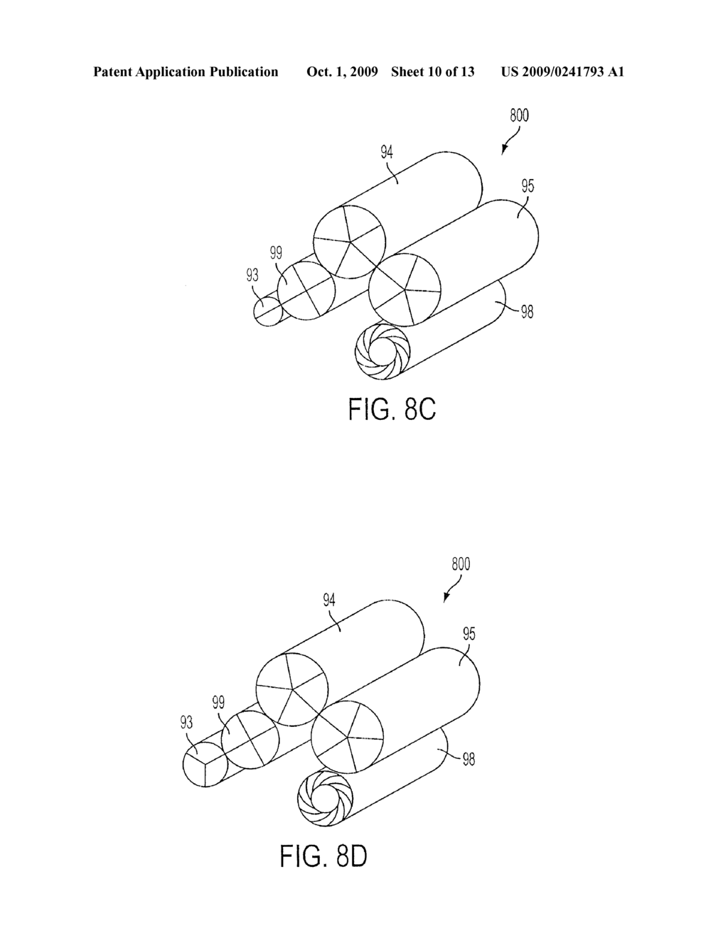 Printing Press, Folder, and Methods of Operation - diagram, schematic, and image 11