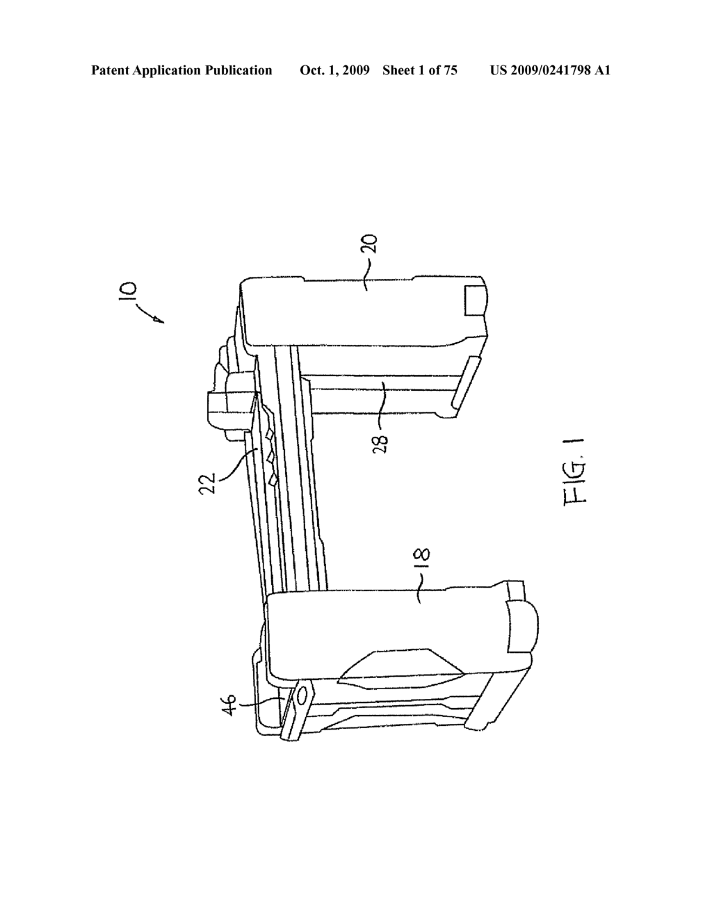 Method and device for transporting toy moving object between dislocated slot track segments - diagram, schematic, and image 02