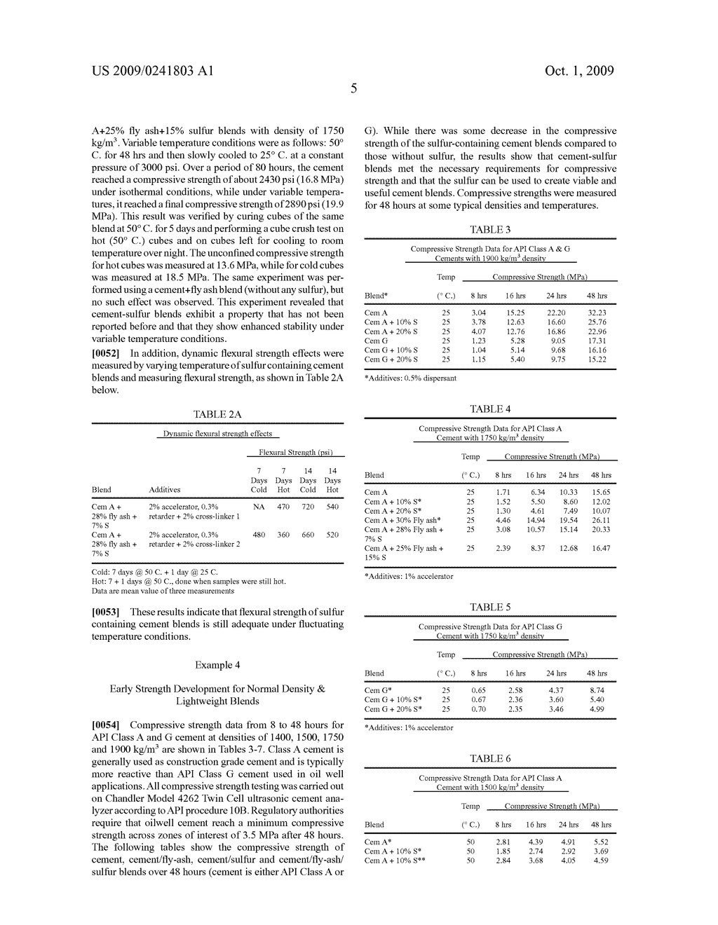 OIL AND GAS WELL CEMENT SYSTEMS USING ELEMENTAL SULFUR - diagram, schematic, and image 12