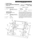 Locking Mechanism For Reconfigurable Pallets diagram and image