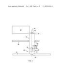 Locking Mechanism For Reconfigurable Pallets diagram and image