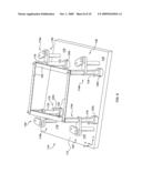 Locking Mechanism For Reconfigurable Pallets diagram and image