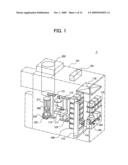 Substrate processing apparatus diagram and image