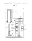 Substrate processing apparatus diagram and image