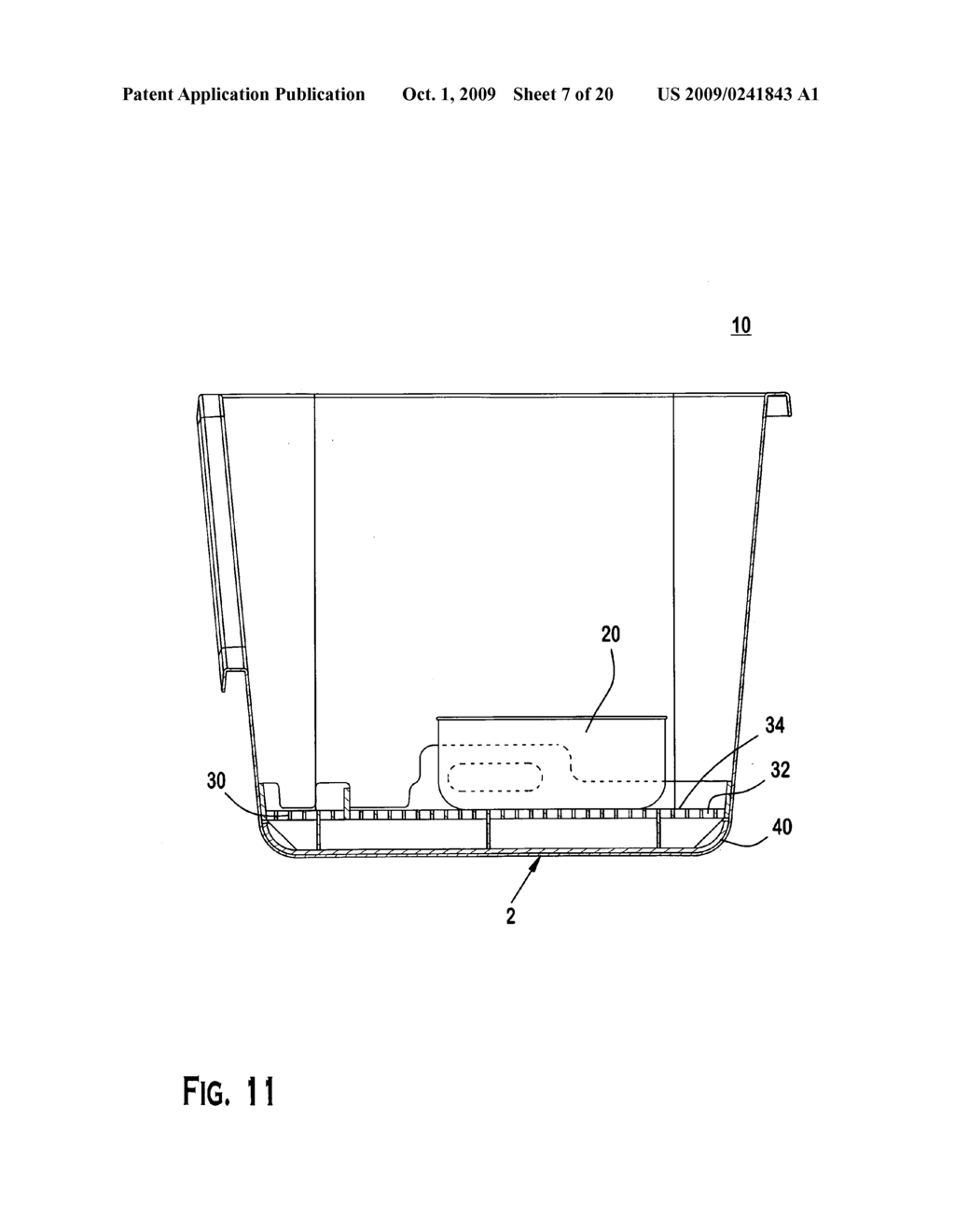 PET FEEDING CONTAINMENT SYSTEM - diagram, schematic, and image 08