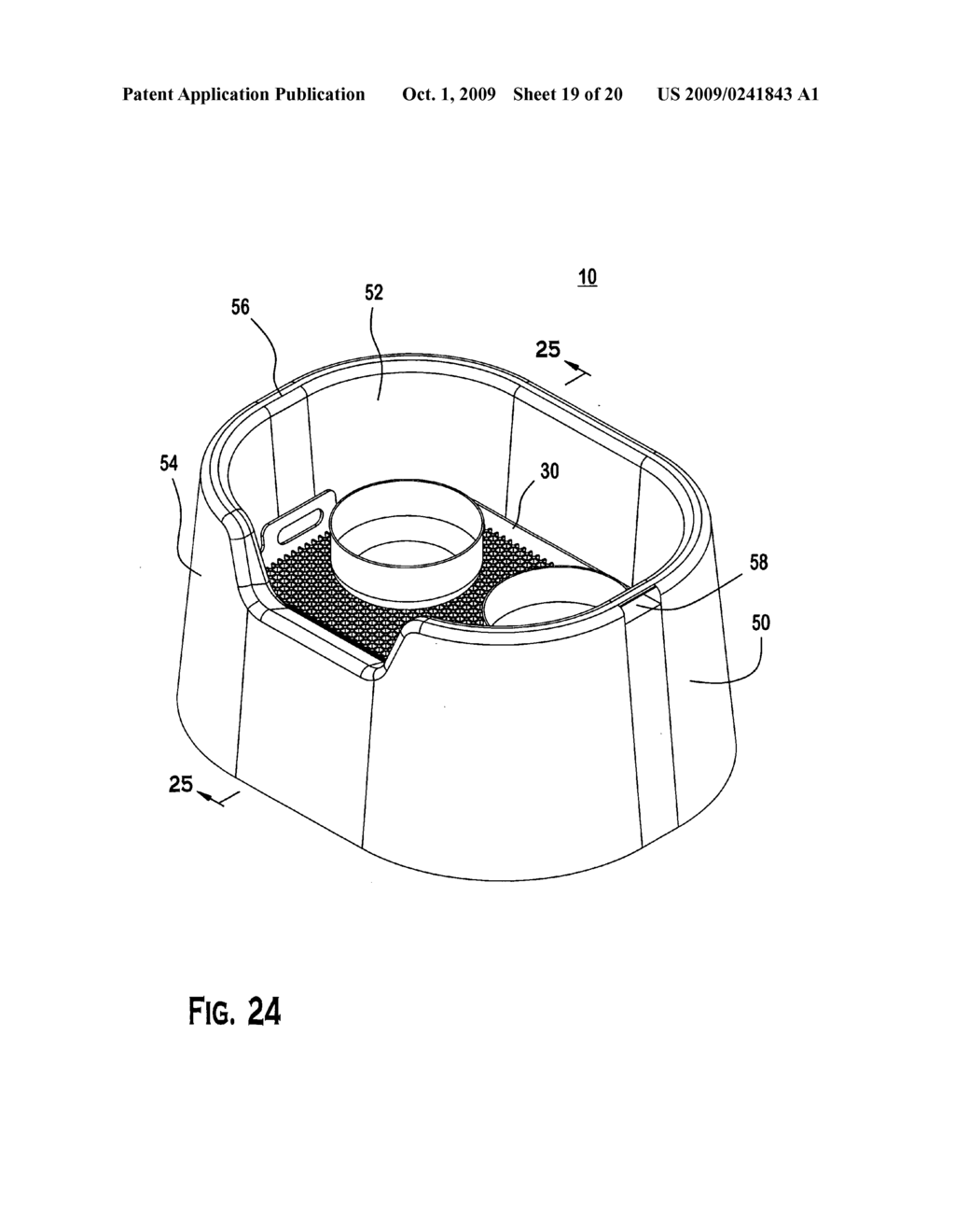 PET FEEDING CONTAINMENT SYSTEM - diagram, schematic, and image 20