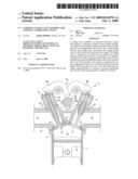 VARIABLE INTAKE VALVE ASSEMBLY FOR INTERNAL COMBUSTION ENGINE diagram and image