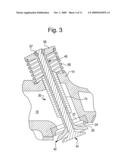 VARIABLE INTAKE VALVE ASSEMBLY FOR INTERNAL COMBUSTION ENGINE diagram and image