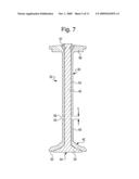 VARIABLE INTAKE VALVE ASSEMBLY FOR INTERNAL COMBUSTION ENGINE diagram and image