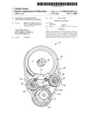 Apparatus and methods for continuous variable valve timing diagram and image