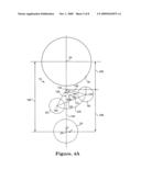 Apparatus and methods for continuous variable valve timing diagram and image