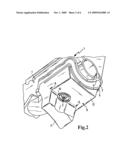 Intake Device for an Internal Combustion Engine diagram and image