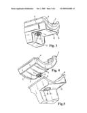 Intake Device for an Internal Combustion Engine diagram and image