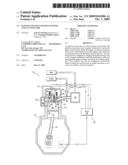 Ignition system utilizing igniter and gas injector diagram and image