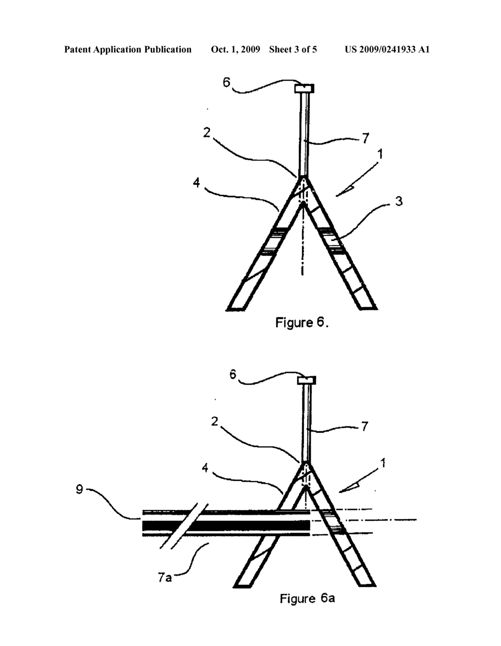 GRATE ASSEMBLY FOR SUPPORTING COMBUSTIBLE WOOD PELLETS - diagram, schematic, and image 04