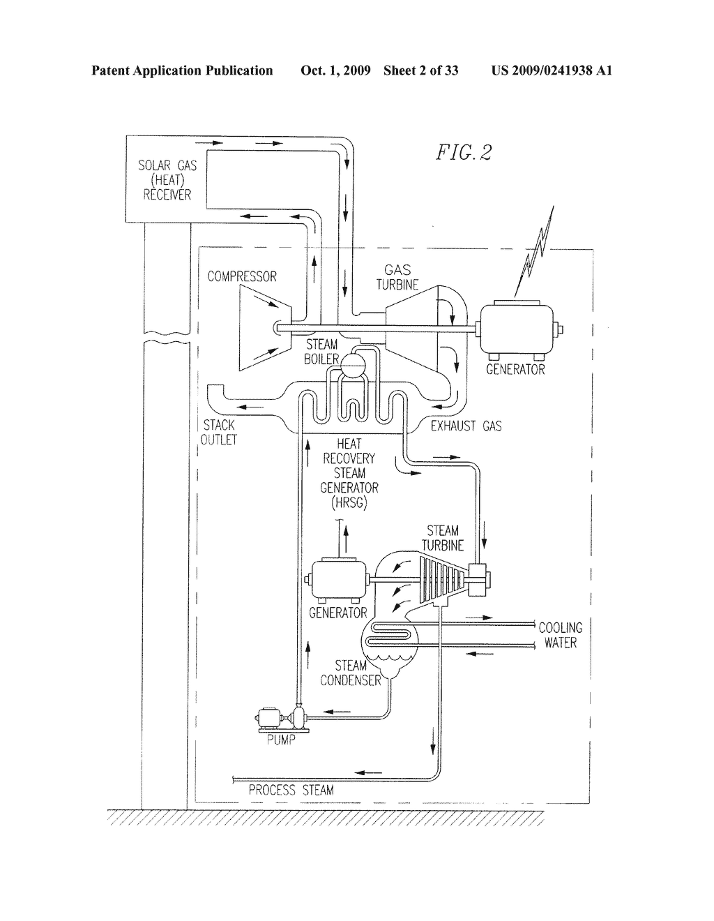 SOLAR THERMAL RECEIVER FOR MEDIUM- AND HIGH-TEMPERATURE APPLICATIONS - diagram, schematic, and image 03