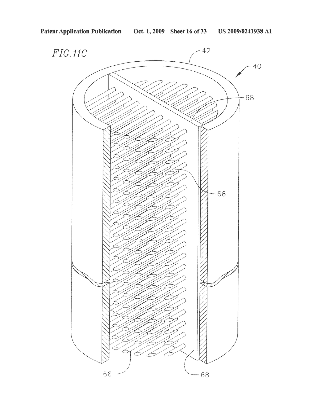 SOLAR THERMAL RECEIVER FOR MEDIUM- AND HIGH-TEMPERATURE APPLICATIONS - diagram, schematic, and image 17