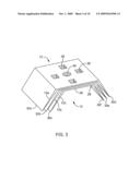 PAINT SCRAPER APPARATUS AND METHOD diagram and image