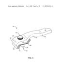 PAINT SCRAPER APPARATUS AND METHOD diagram and image