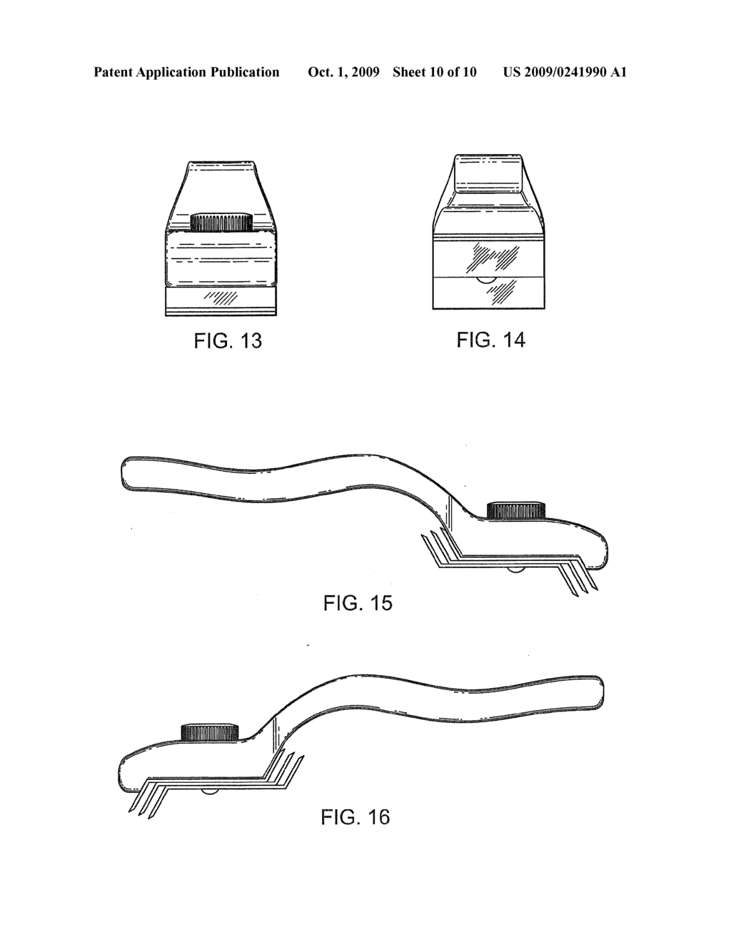 PAINT SCRAPER APPARATUS AND METHOD - diagram, schematic, and image 11