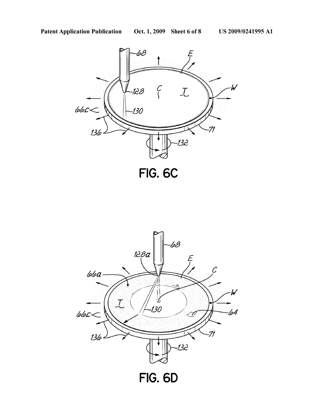 SUBSTRATE CLEANING METHOD AND APPARATUS - diagram, schematic, and image 07