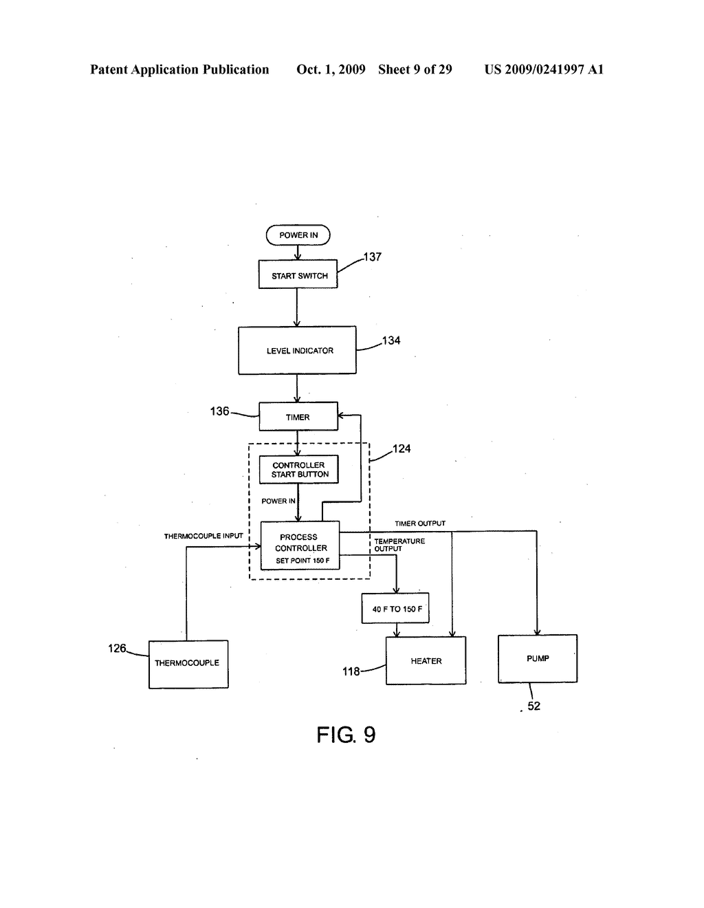 Removing Soluble Support Material From Rapid Prototype Part - diagram, schematic, and image 10