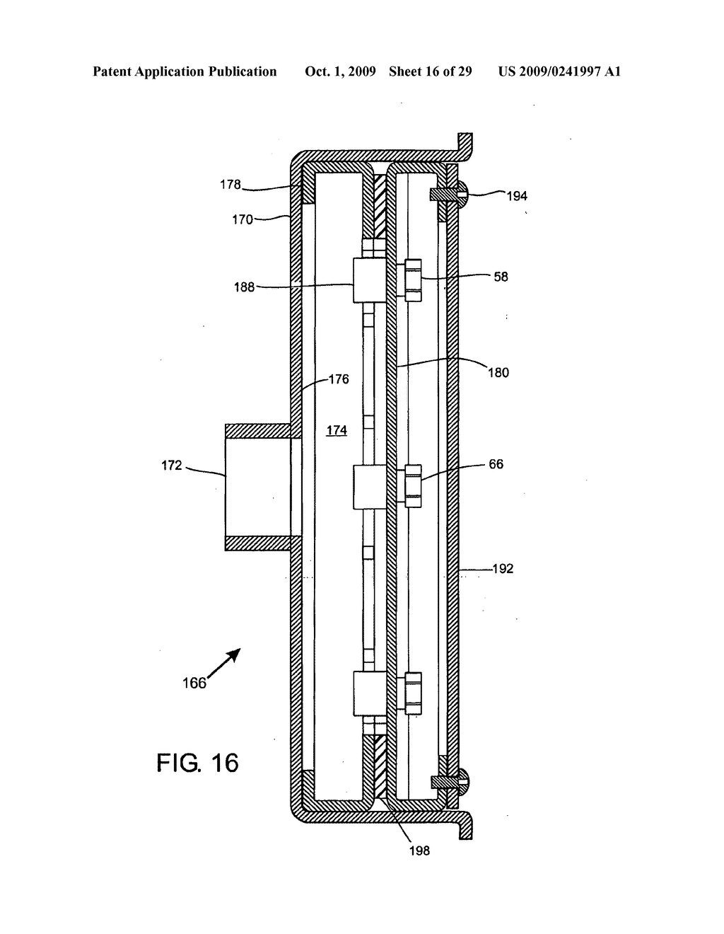 Removing Soluble Support Material From Rapid Prototype Part - diagram, schematic, and image 17