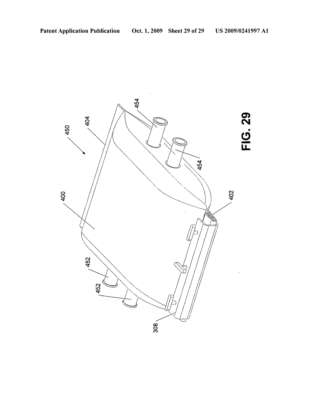 Removing Soluble Support Material From Rapid Prototype Part - diagram, schematic, and image 30