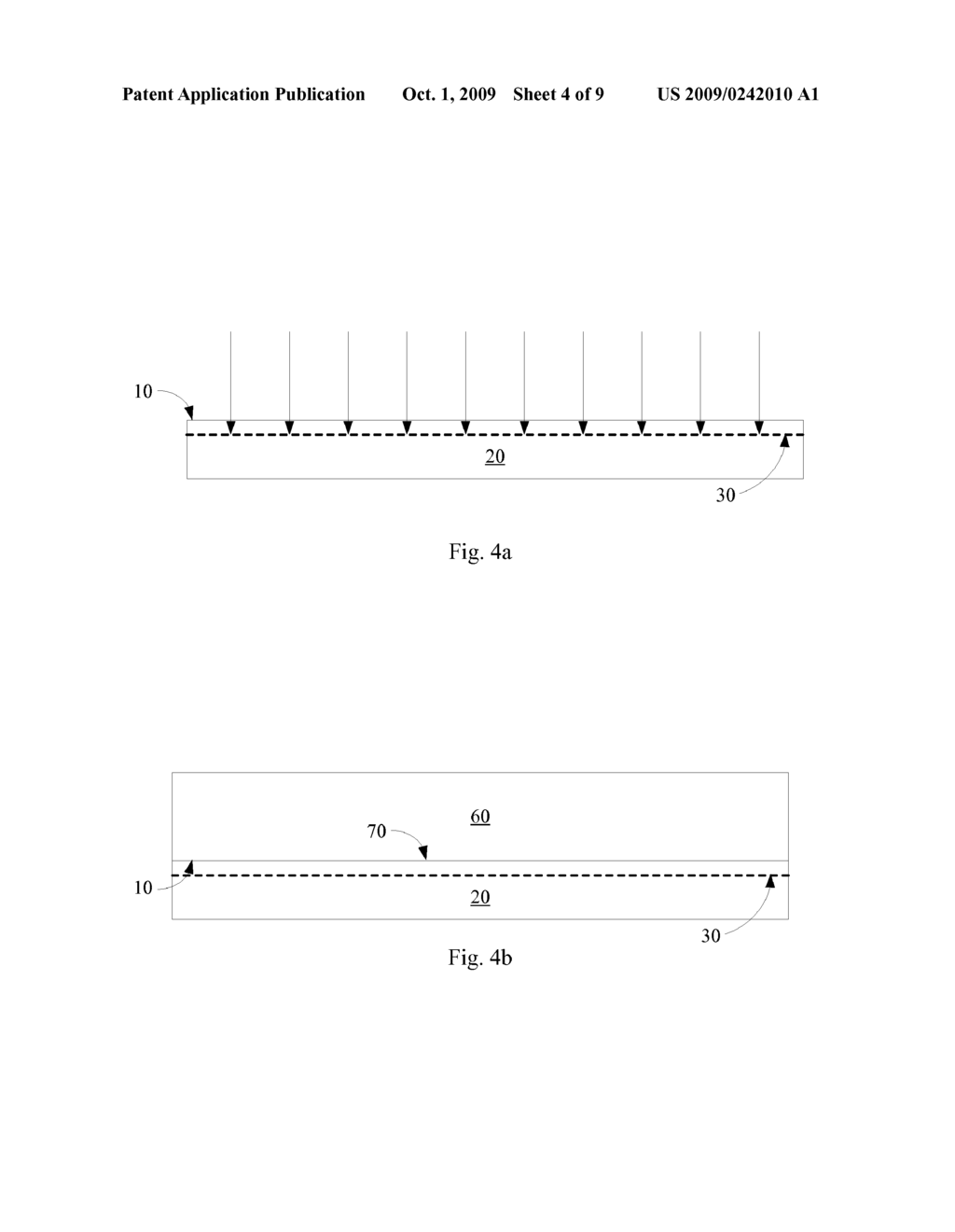 Method to Form a Photovoltaic Cell Comprising a Thin Lamina Bonded to a Discrete Receiver Element - diagram, schematic, and image 05