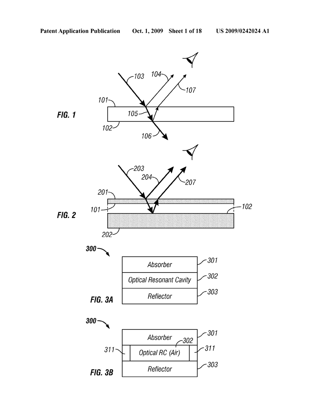 PHOTOVOLTAICS WITH INTERFEROMETRIC BACK SIDE MASKS - diagram, schematic, and image 02